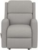 Flexsteel® Chip Silver Spray Manual Recliner-1