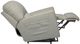 La-Z-Boy® Jean Antique Power Lift Recliner-4