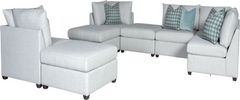 Mayo Customizable 1516F 8-Piece Sectional 