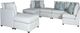 Mayo Customizable 1516F 8-Piece Sectional -0