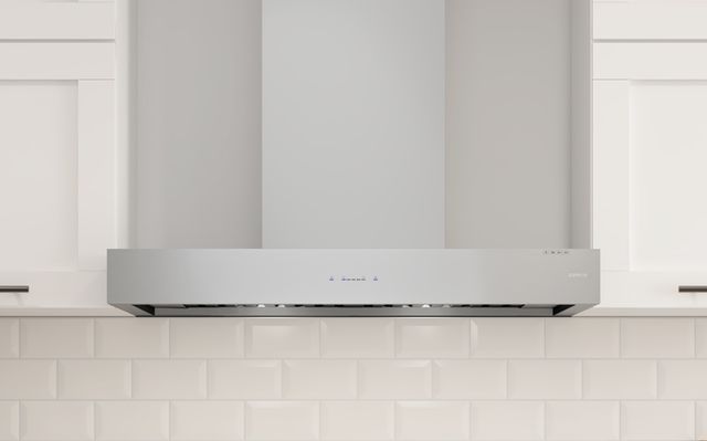 Zephyr Core Collection Roma Groove 36" Stainless Steel Wall Mounted Range Hood-3