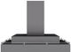 Vent-A-Hood® 42" Gunsmoke Contemporary Wall Mount Range Hood-0
