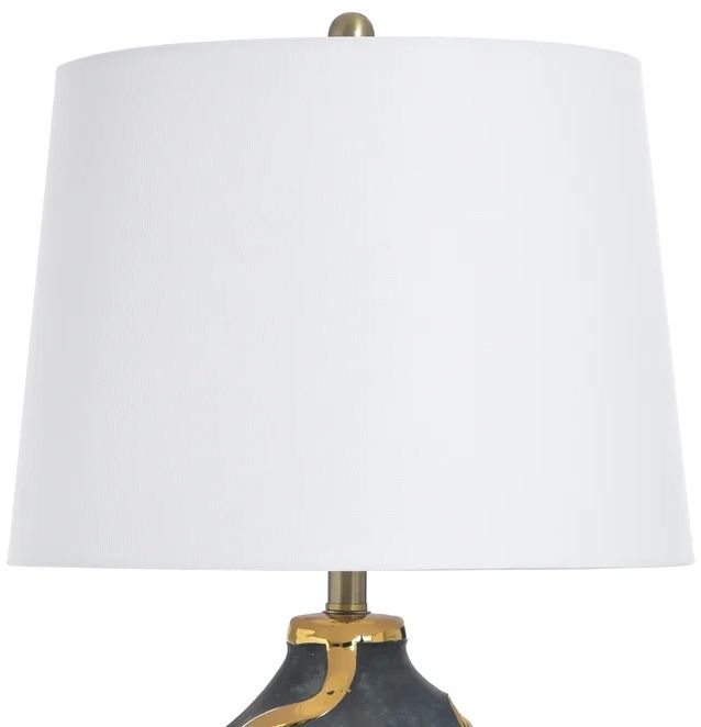 Stylecraft Izmir Gold Table Lamp-4