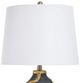 Stylecraft Izmir Gold Table Lamp-4