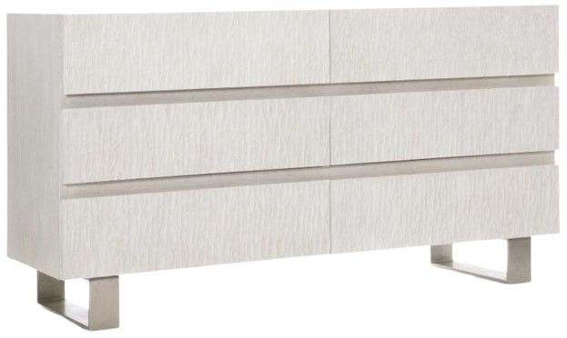 Bernhardt Solaria Weathered Bone Dresser-0