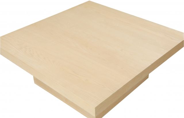 Meridian Furniture Westmount Natural Coffee Table-3