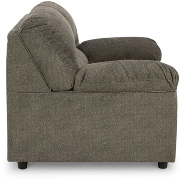 Signature Design by Ashley® Norlou Flannel Loveseat-2