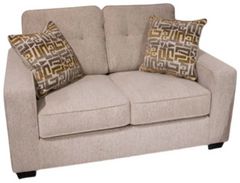 Signature Design by Ashley® Larimer Stone Loveseat