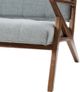 Olliix by INK+IVY Seafoam Rocket Loveseat-4