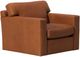 Palliser® Furniture Customizable Madison Track Arm Swivel Chair-0