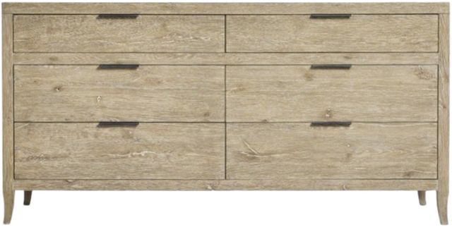tribeca grey dresser Amish Tribeca Modern 5 Drawer Chest of Drawers main image 1