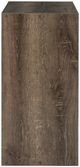 Linon Cody Gray 4-Cube Storage Cabinet-4
