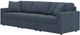 Signature Design by Ashley® Modmax 3-Piece Ink Small Spaced Sectional-2