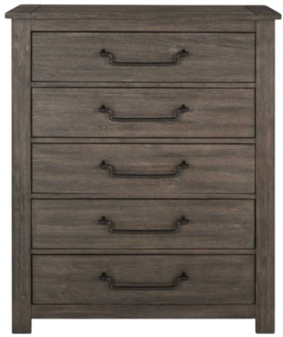 American Wholesale Furniture Denver Dark Brown Chest-0