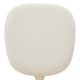 Michael Amini® Camellia Field Caramel Vanity Chair-4