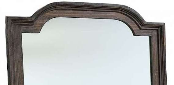 Million Dollar Rustic Marla Barnwood Mirror-1