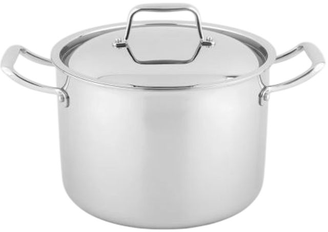 Thor Kitchen® 10-Piece Stainless Steel Tri-ply Cookware Set-2