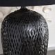 Crestview Collection Verity 2-Piece Black Table Lamp Set-5