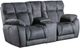 Southern Motion™ Customizable Wild Card Double Power Reclining Sofa with Headrest and Dropdown Table-0