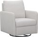 TOV Furniture Nancy Light Gray Nursing Chair-0