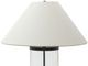 Signature Design by Ashley® Junrow Brown/Clear Table Lamp-1
