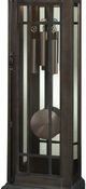 Howard Miller® Amos Aged Auburn Grandfather Clock-3