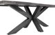 Jofran Inc. Nordic Ridge Gray Dining Table-5