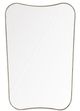 Crestview Collection Lowell Gray Wall Mirror-0