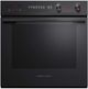 Fisher & Paykel Series 7 24" Black Electric Built In Single Oven-0
