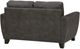 Palliser® Furniture Customizable Marymount Loveseat-2