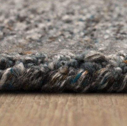 Karastan® Haberdasher Graphite 5' x 8' Area Rug-2