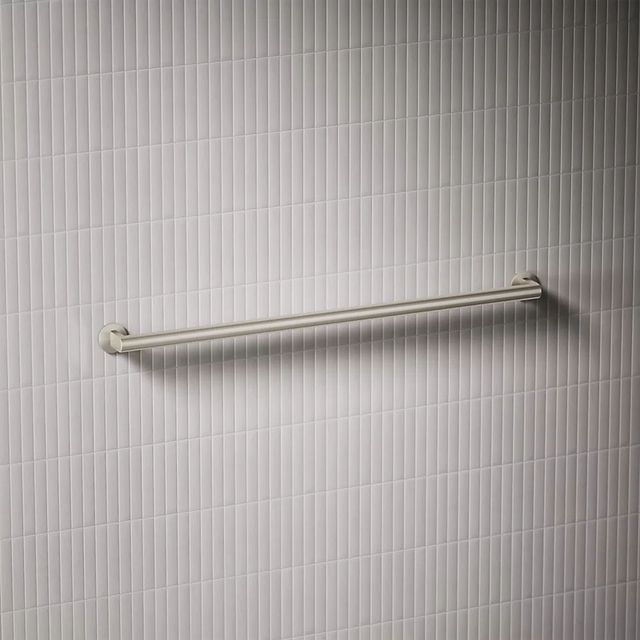 KOHLER® Components™ Vibrant Brushed Nickel 36" Grab Bar-1