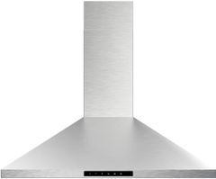 Sharp® 36" Stainless Steel Wall Mounted Range Hood