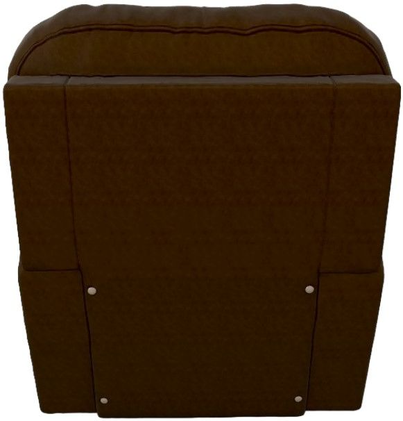 Best® Home Furnishings Customizable Bodie Leather Power Swivel Glider Recliner-3