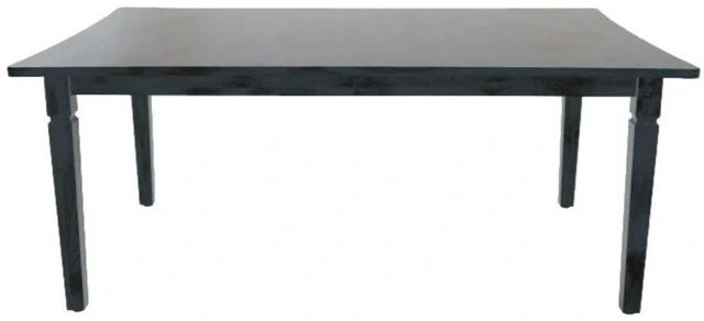 Mavin Customizable 48" x 72" Concave Dining Table-1