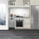 Bosch 500 Series 24" Black Electric Cooktop-3