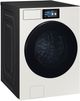 Samsung Bespoke AI 5.3 Cu. Ft. Ivory Front Load Washer with AI Home and AI OptiWash™-3