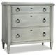 Durham Furniture Springville Greystone Bachelors Chest-0