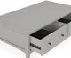 Modus Furniture Grace Elephant Gray Coffee Table-4