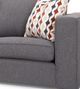 Decor-Rest® Furniture LTD 2900 2-Piece Left-Arm Facing Sectional and Chaise-1