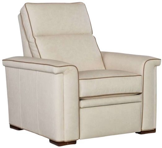 Bradington-Young Customizable Arya Power Recliner with Power Headrest-1