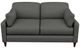 La-Z-Boy® Petra Steel Apartment Size Sofa-1