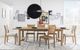Flexsteel® Normandy Driftwood Dining Table-3