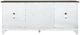 Liberty Furniture Allyson Park Charcoal/Wirebrushed White Entertainment TV Stand-4