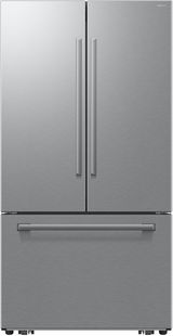 Fingerprint Resistant Stainless Steel