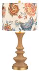 Crestview Collection Laboheme 2-Piece Natural Jute Table Lamp Set-2