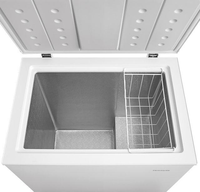 Frigidaire® 7.2 Cu. Ft. Chest Freezer-White-0