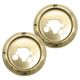 XO Gold Bezel Kit for Burners and Accessories-0