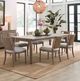 Liberty Furniture Sheridan Pointe 7-Piece Natural/Vintage Natural Alternate Dining Table Set-1