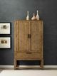 American Drew® Skyline Brook Brown Armoire-1